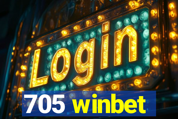 705 winbet